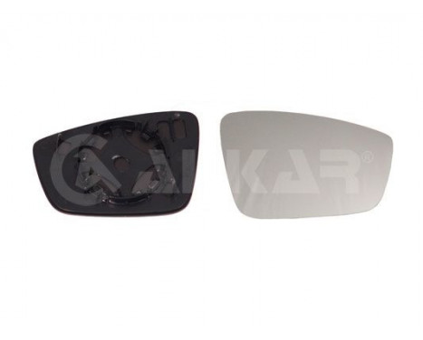 Mirror Glass, Wing Mirror 6402093 Alkar