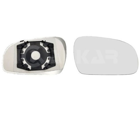Mirror Glass, Wing Mirror 6402101 Alkar