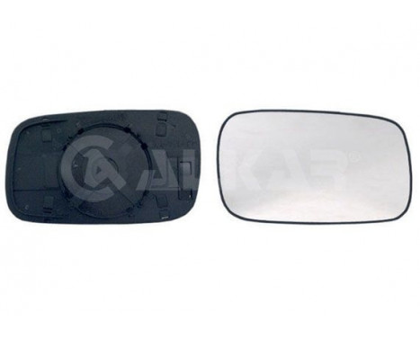 Mirror Glass, Wing Mirror 6402154 Alkar