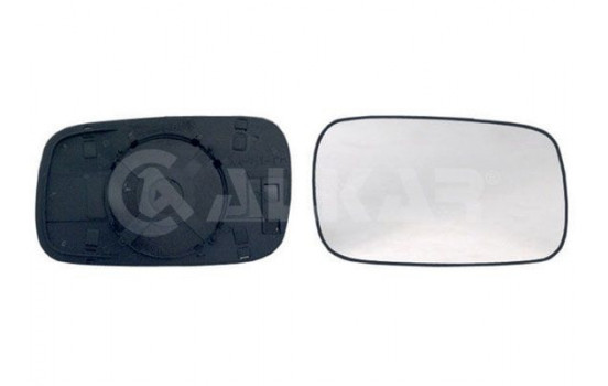 Mirror Glass, Wing Mirror 6402154 Alkar
