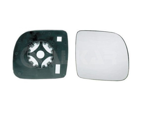 Mirror Glass, Wing Mirror 6402156 Alkar