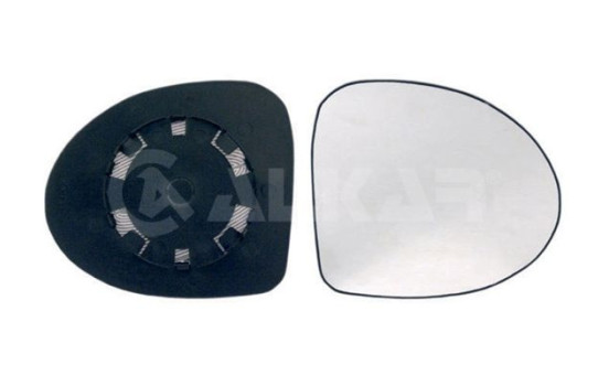 Mirror Glass, Wing Mirror 6402171 Alkar