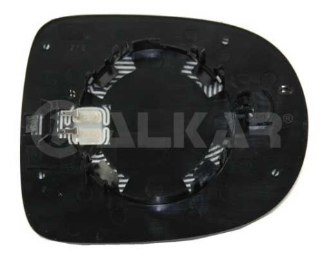 Mirror Glass, Wing Mirror 6402176 Alkar