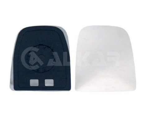 Mirror Glass, Wing Mirror 6402249 Alkar