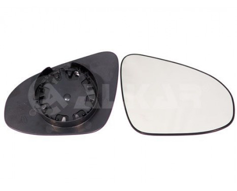 Mirror Glass, Wing Mirror 6402259 Alkar