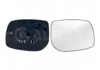 Mirror Glass, Wing Mirror 6402267 Alkar