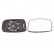 Mirror Glass, Wing Mirror 6402268 Alkar