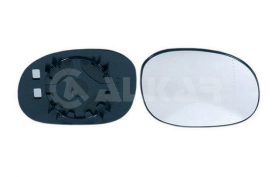 Mirror Glass, Wing Mirror 6402283 Alkar