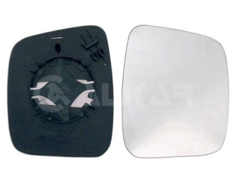 Mirror Glass, Wing Mirror 6402351 Alkar