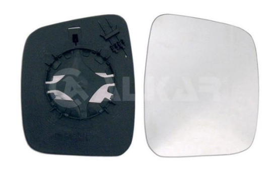 Mirror Glass, Wing Mirror 6402351 Alkar