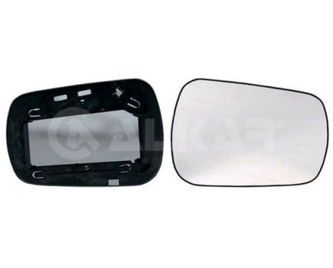 Mirror Glass, Wing Mirror 6402387 Alkar