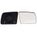 Mirror Glass, Wing Mirror 6402396 Alkar