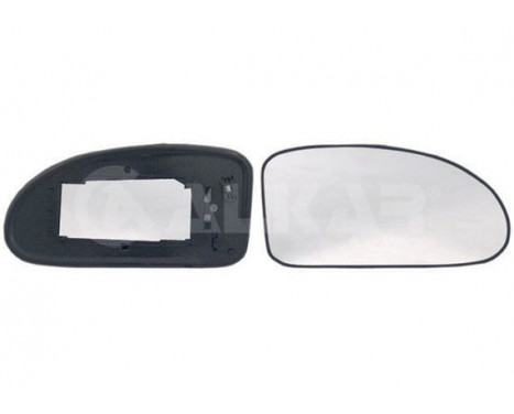Mirror Glass, Wing Mirror 6402399 Alkar