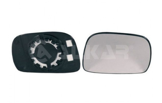 Mirror Glass, Wing Mirror 6402427 Alkar