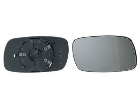 Mirror Glass, Wing Mirror 6402436 Alkar