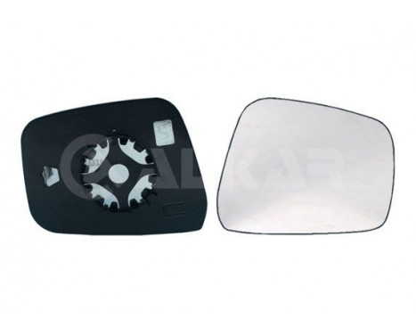 Mirror Glass, Wing Mirror 6402572 Alkar