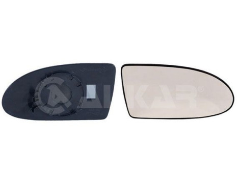 Mirror Glass, Wing Mirror 6402576 Alkar