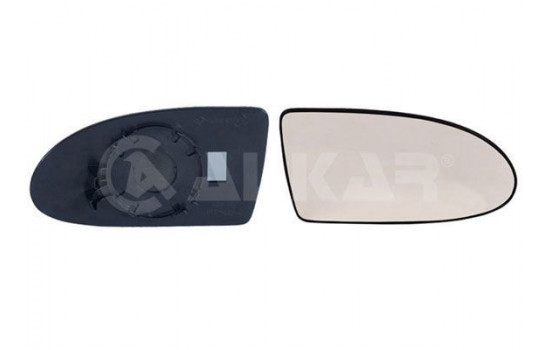 Mirror Glass, Wing Mirror 6402576 Alkar