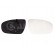Mirror Glass, Wing Mirror 6402623 Alkar
