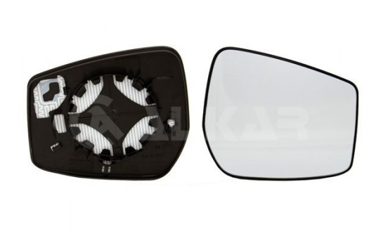 Mirror Glass, Wing Mirror 6402670 Alkar