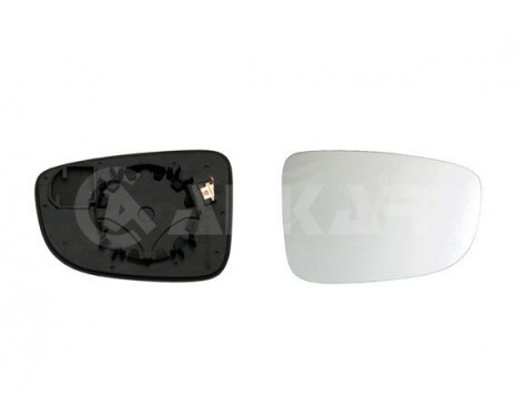 Mirror Glass, Wing Mirror 6402676 Alkar