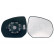 Mirror Glass, Wing Mirror 6402858 Alkar