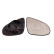 Mirror Glass, Wing Mirror 6402873 Alkar