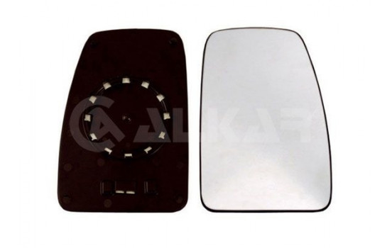 Mirror Glass, Wing Mirror 6402905 Alkar