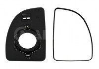 Mirror Glass, Wing Mirror 6402921 Alkar