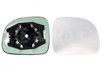 Mirror Glass, Wing Mirror 6402934 Alkar