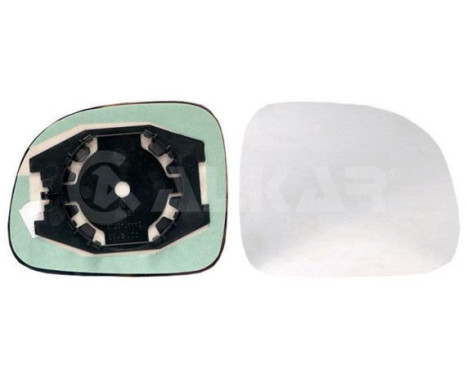 Mirror Glass, Wing Mirror 6402934 Alkar