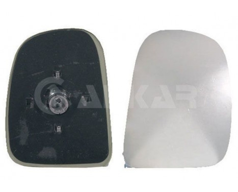 Mirror Glass, Wing Mirror 6402959 Alkar