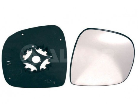 Mirror Glass, Wing Mirror 6402969 Alkar