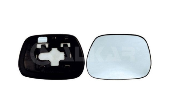 Mirror glass, Wing mirror 6402993 Alkar