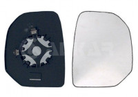 Mirror Glass, Wing Mirror 6402998 Alkar
