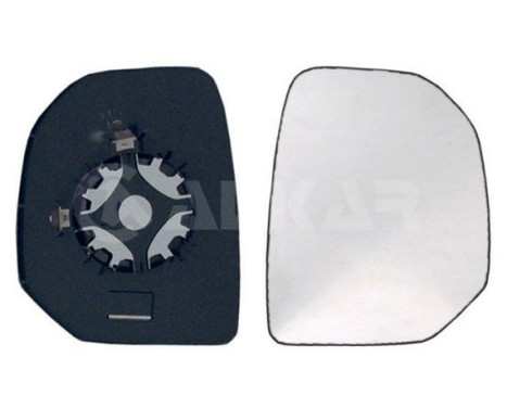 Mirror Glass, Wing Mirror 6402998 Alkar