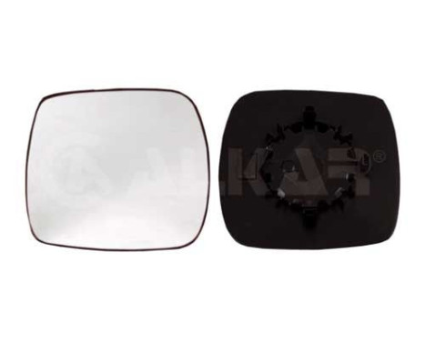 Mirror Glass, Wing Mirror 6403160 Alkar