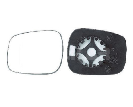 Mirror Glass, Wing Mirror 6403174 Alkar