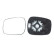 Mirror Glass, Wing Mirror 6403174 Alkar