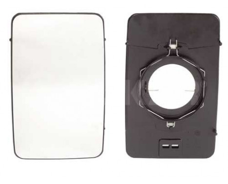 Mirror Glass, Wing Mirror 6403977 Alkar