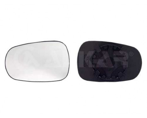 Mirror Glass, Wing Mirror 6404164 Alkar