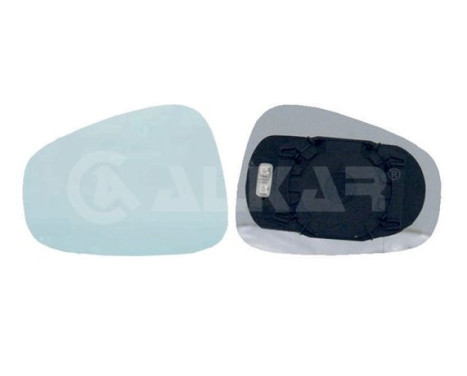 Mirror Glass, Wing Mirror 6410464 Alkar