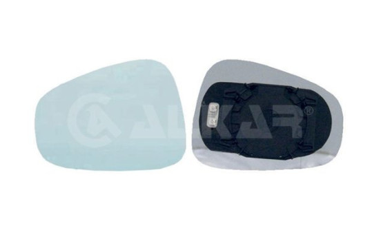 Mirror Glass, Wing Mirror 6410464 Alkar