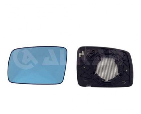 Mirror Glass, Wing Mirror 6411044 Alkar