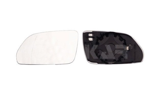 Mirror Glass, Wing Mirror 6411111 Alkar, Image 2
