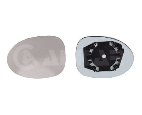 Mirror Glass, Wing Mirror 6411167 Alkar