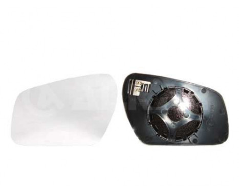 Mirror Glass, Wing Mirror 6411392 Alkar