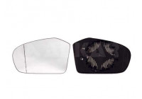 Mirror Glass, Wing Mirror 6411557 Alkar