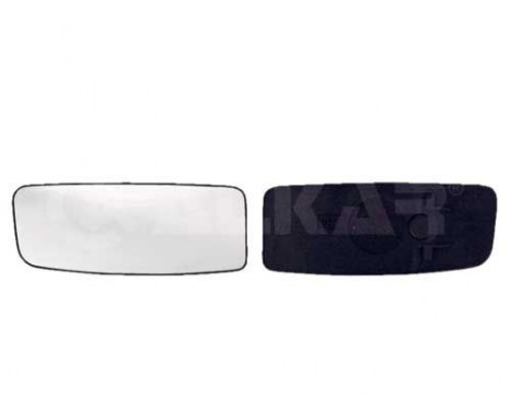 Mirror Glass, Wing Mirror 6411994 Alkar