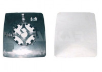 Mirror Glass, Wing Mirror 6412421 Alkar